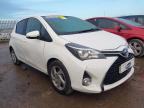 2014 TOYOTA YARIS HYBR for sale at Copart YORK