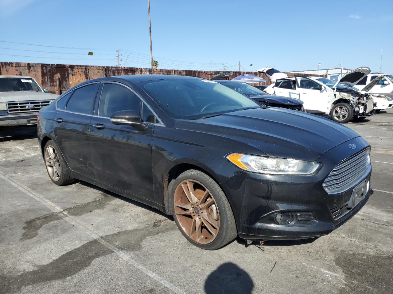 2015 Ford Fusion - Image 4