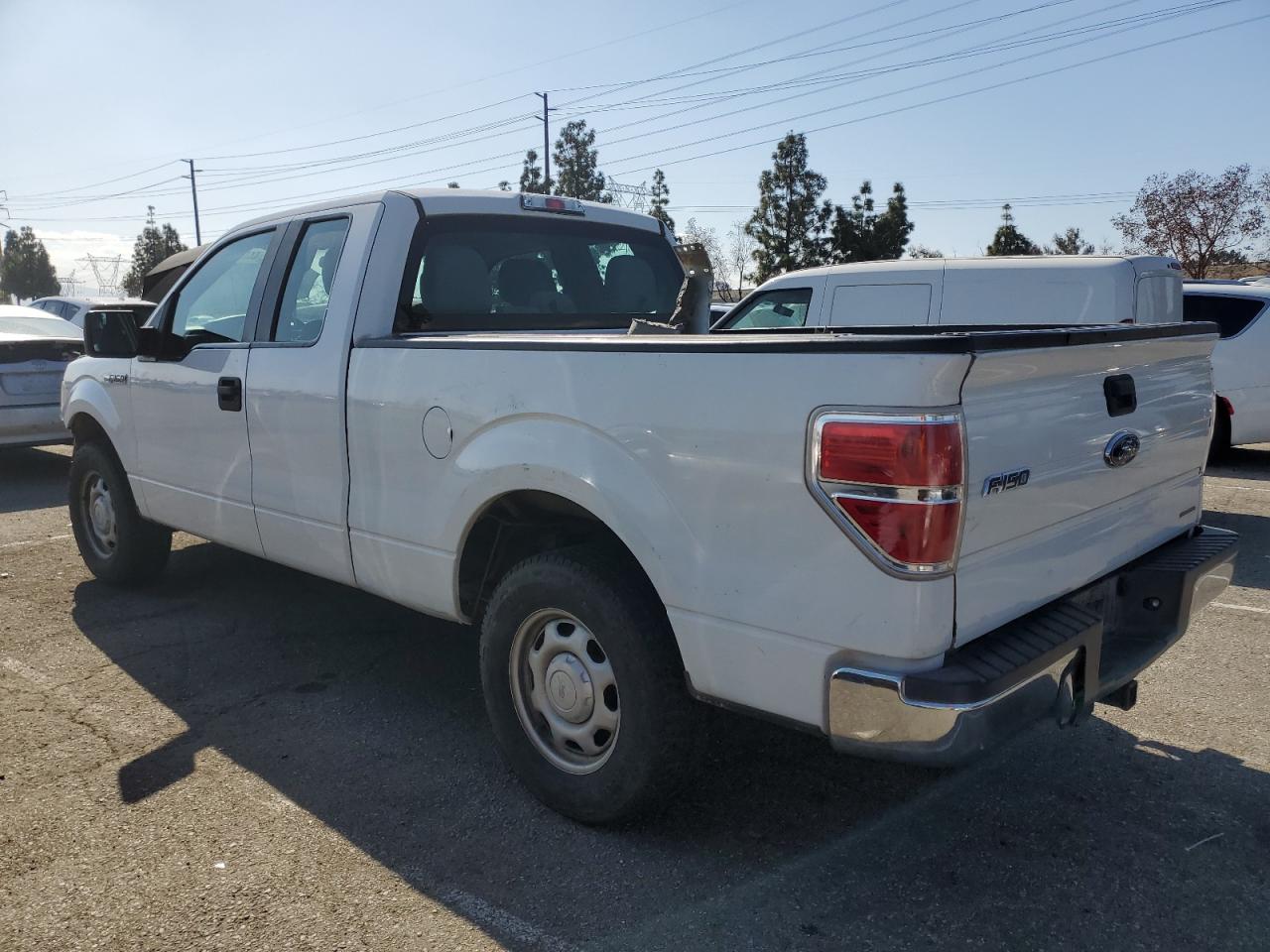 2014 Ford F-150 - Image 2