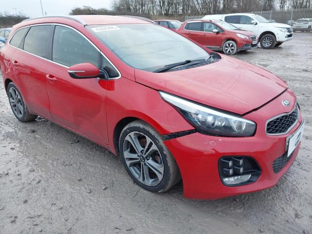 2015 KIA CEED GT-LI