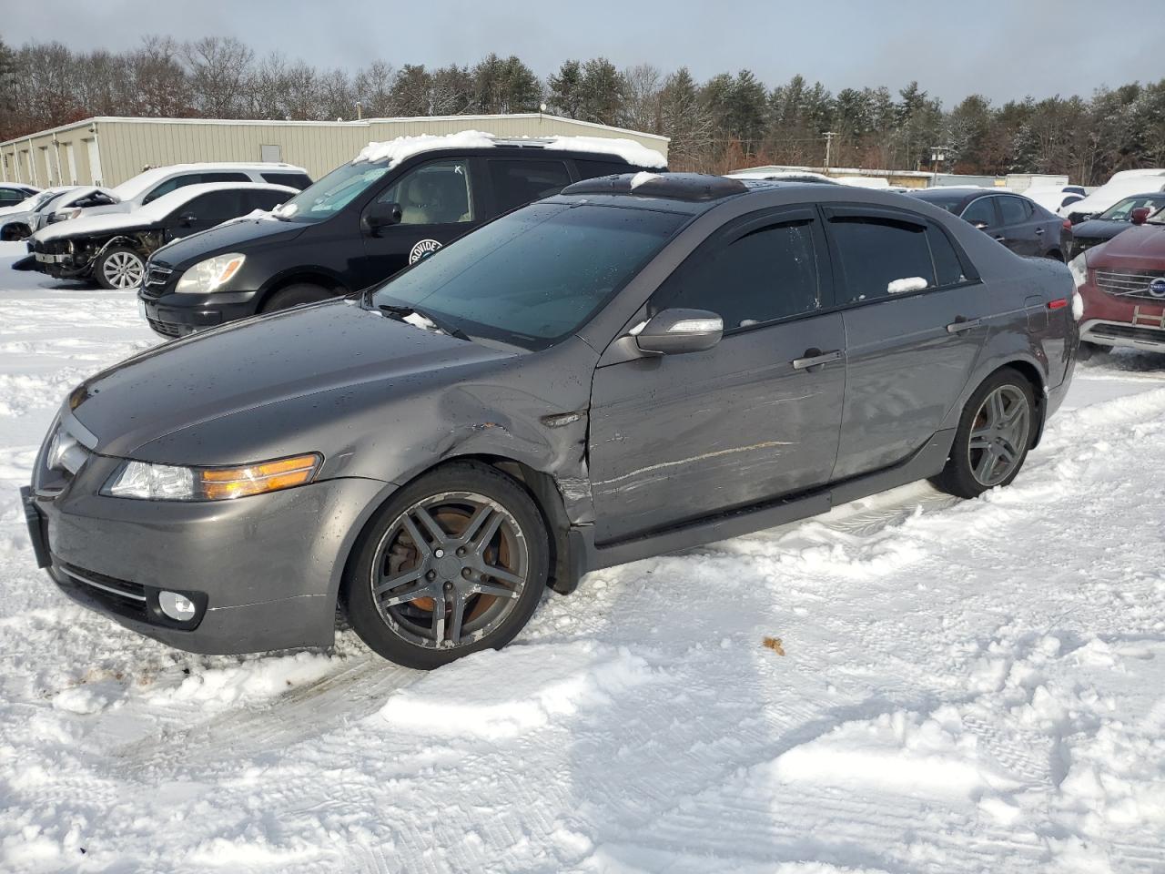 2007 Acura Tl for Sale in Exeter, RI - Front End