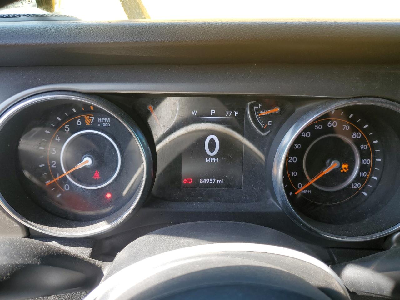 2019 Jeep Wrangler - Image 9