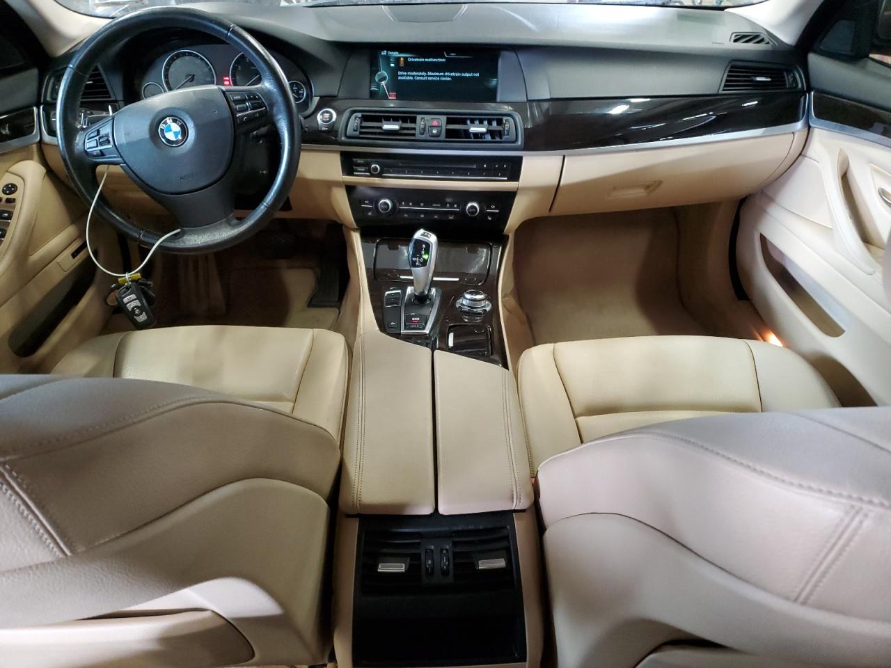2013 BMW 5er - Image 8