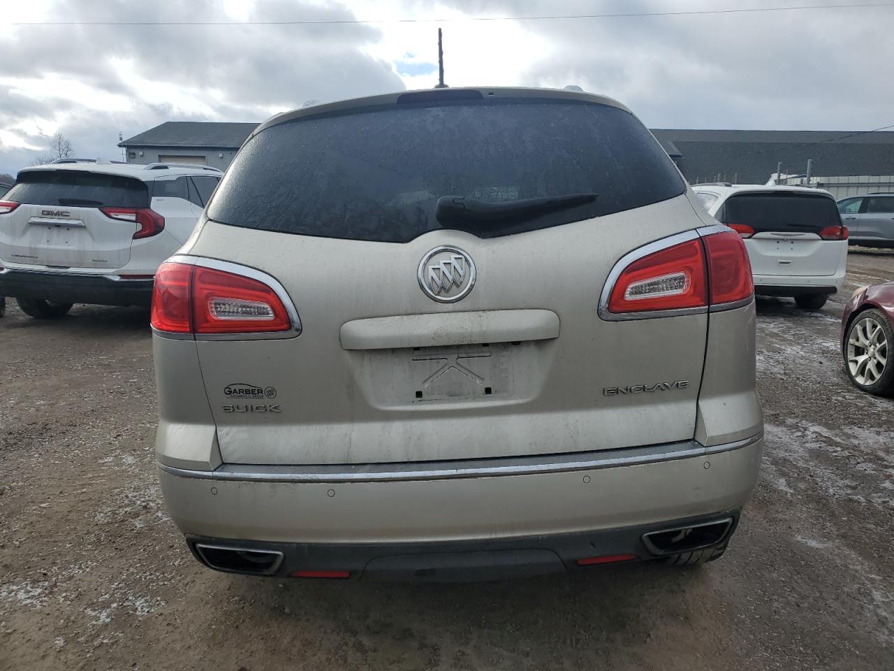 2017 Buick Enclave - Image 6