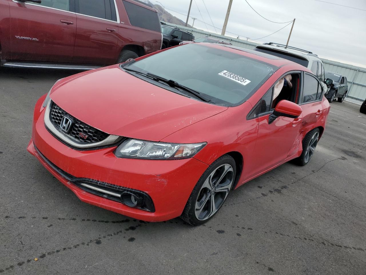 2015 Honda Civic - Image 1