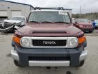 2008 Toyota Fj Cruiser  продається в Savannah, GA - Rear End