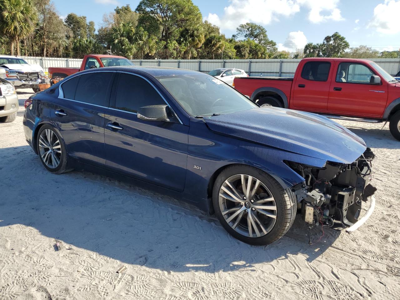 2018 Infiniti Q50 - Image 4