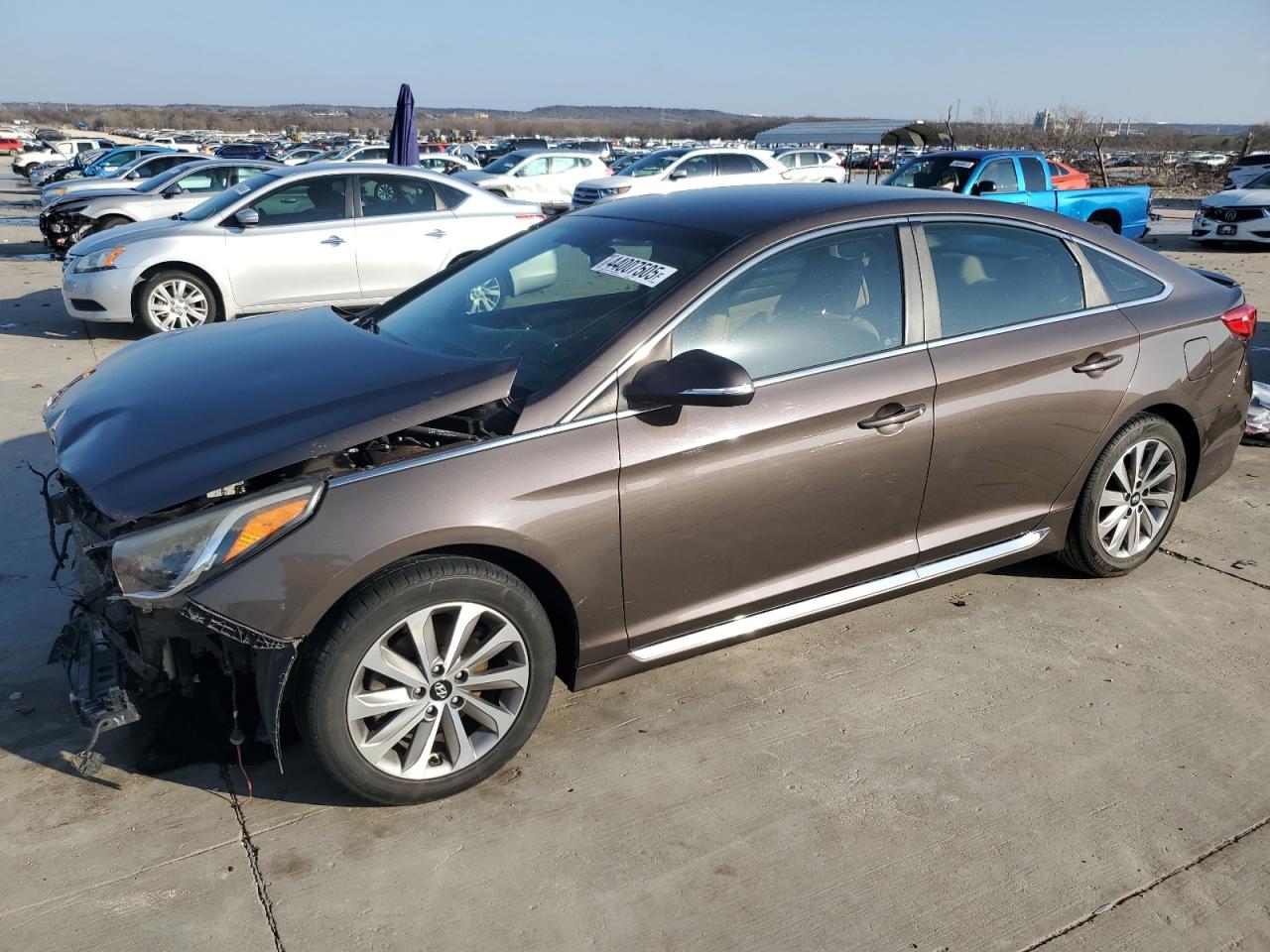 2016 Hyundai Sonata - Image 1
