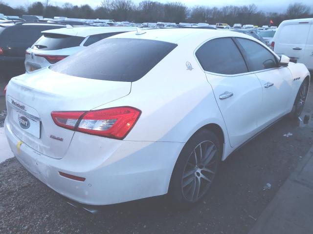 2016 MASERATI GHIBLI DV6