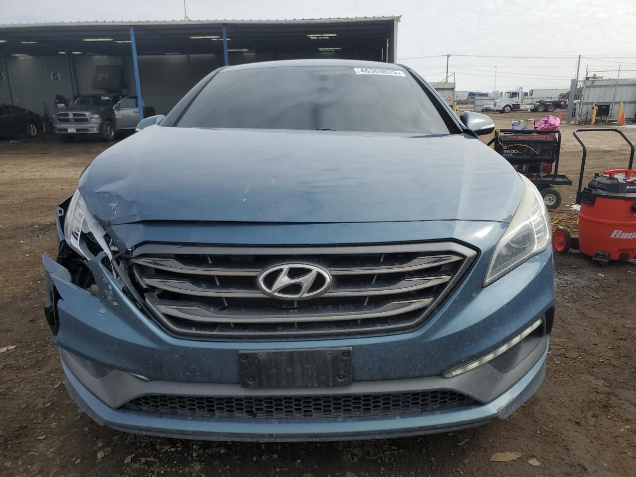 2015 Hyundai Sonata - Image 5