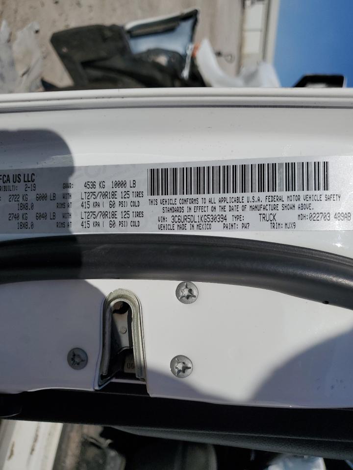 2019 RAM 2500 - Image 12