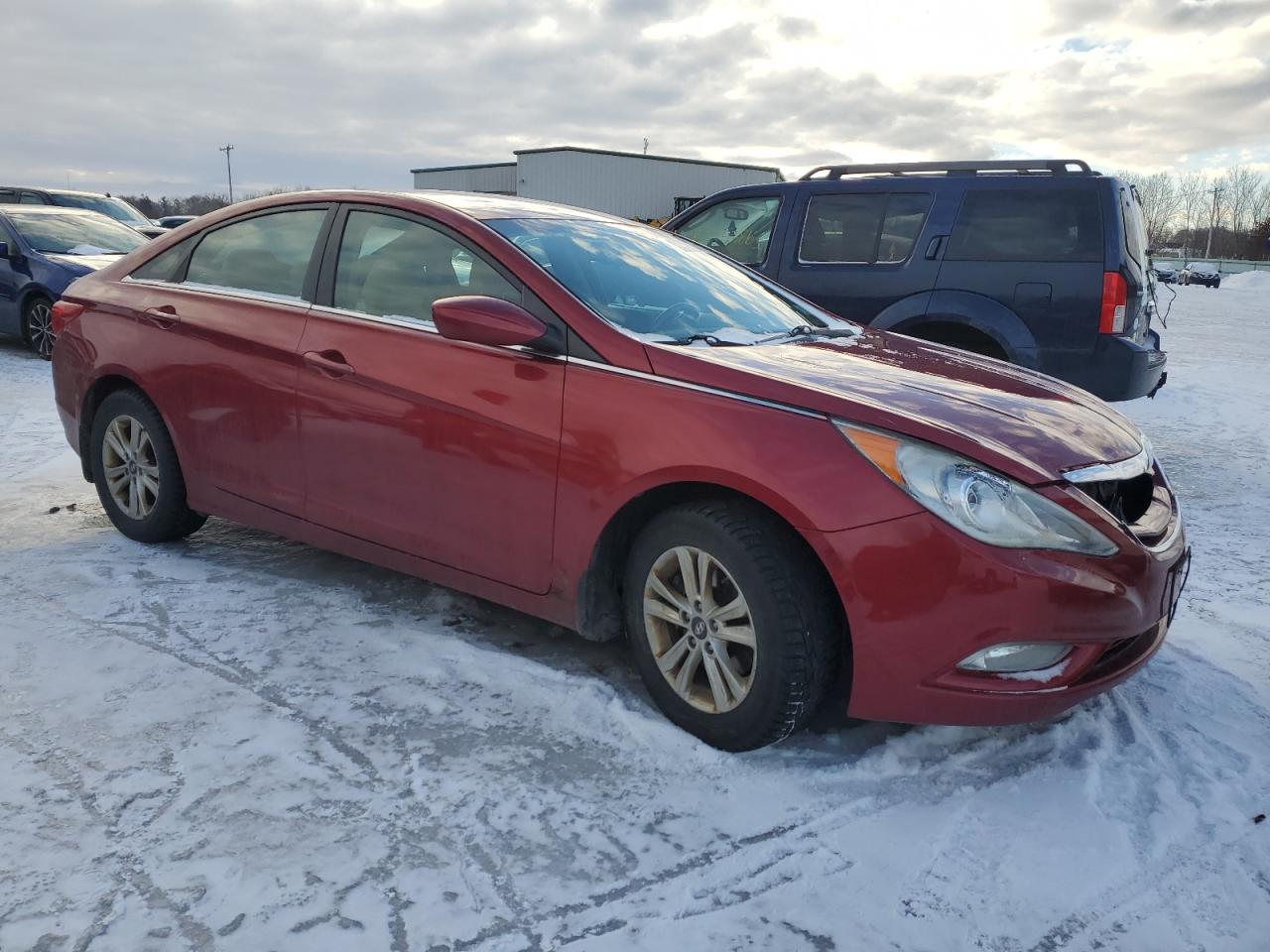 2013 Hyundai Sonata - Image 4