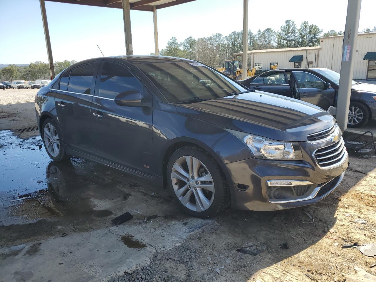 2015 Chevrolet Cruze - Image 4