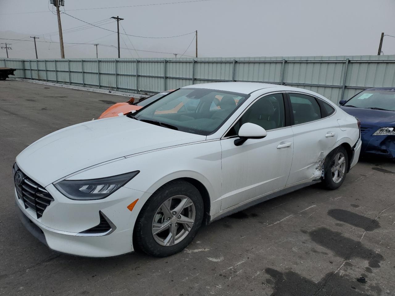 2021 Hyundai Sonata - Image 1