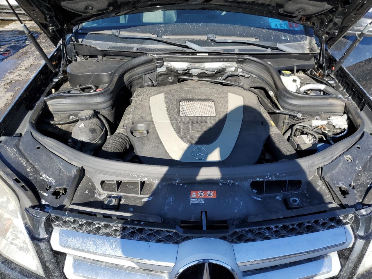 2011 Mercedes-Benz GLK-klasse - Image 12