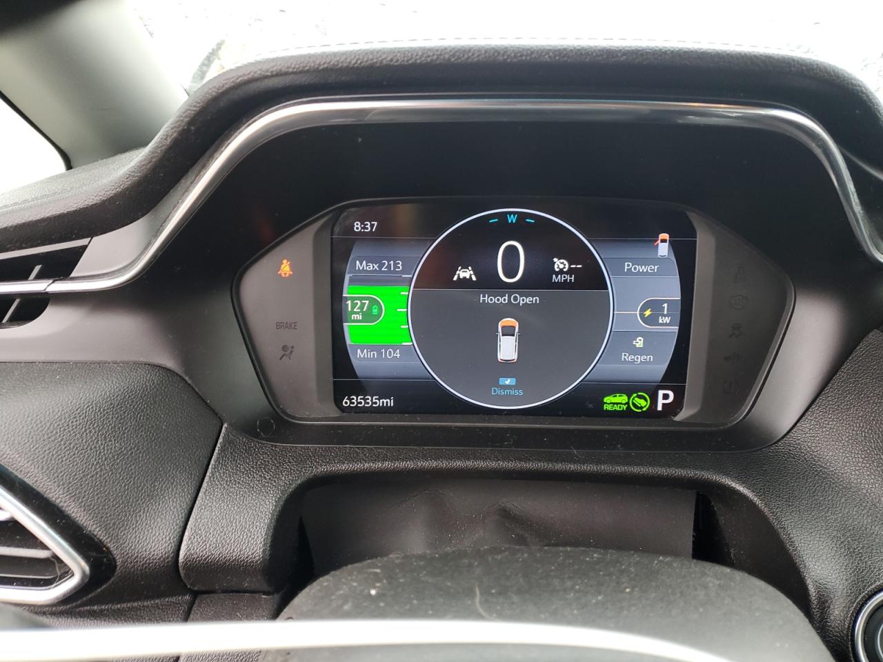 1G1FW6S05P4106609 CHEVROLET BOLT 2023