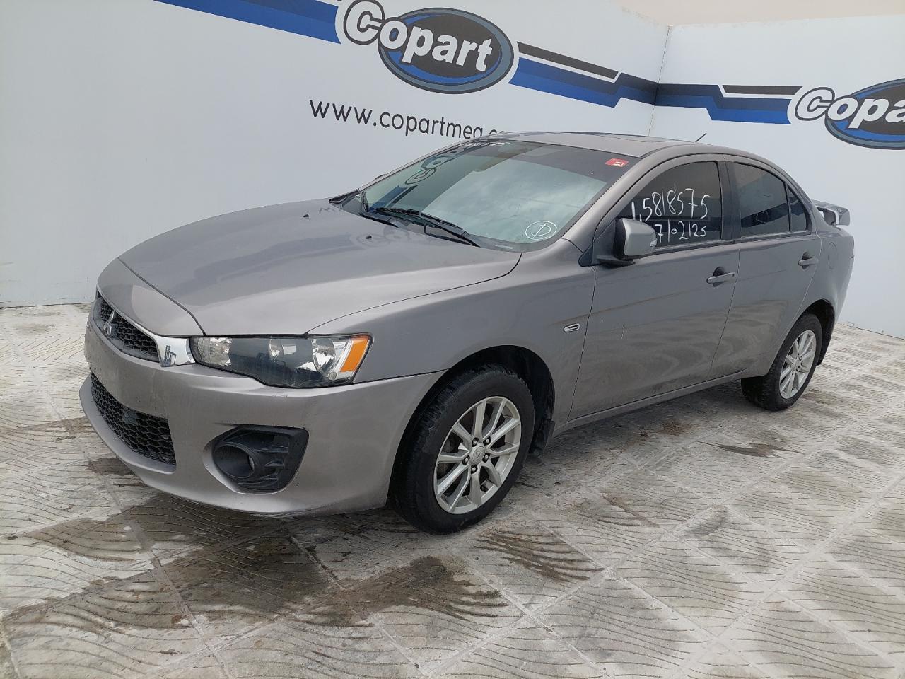 JE3AB36A9HU708682 - 2017 MITSUBISHI LANCER - #45818575