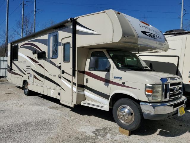 2016 Ford Econoline E450 Super Duty Cutaway Van