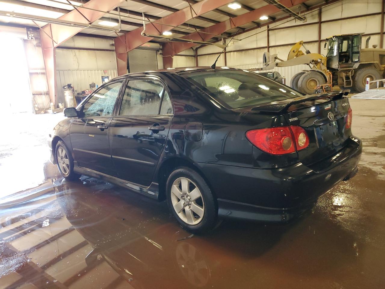 2008 Toyota Corolla - Image 2