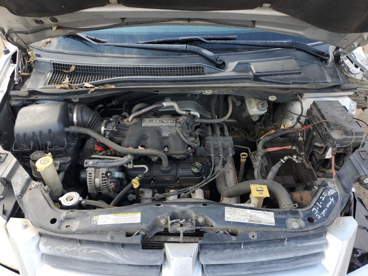 2008 Dodge Caravan - Image 13
