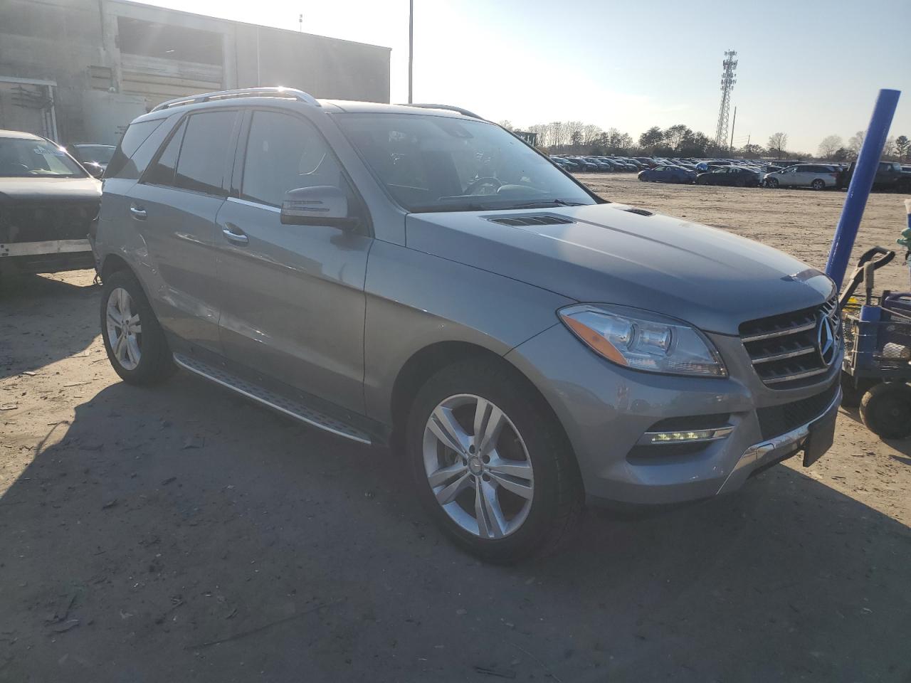2014 Mercedes-Benz M-klasse - Image 4
