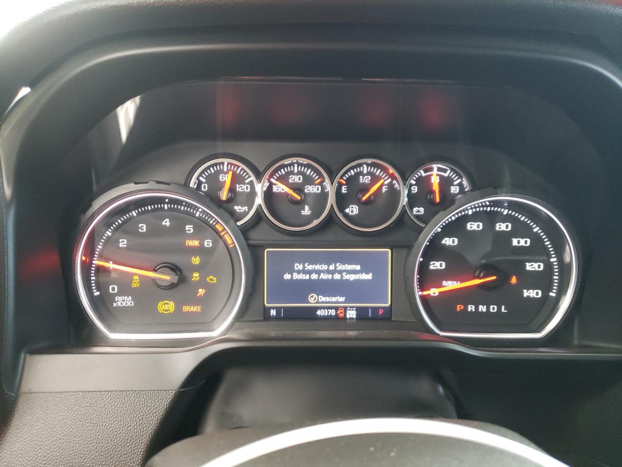 2021 Chevrolet Silverado - Image 9