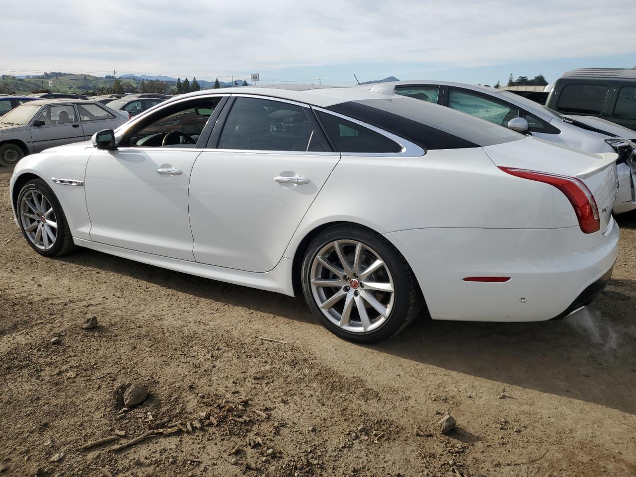 2018 Jaguar XJ - Image 2