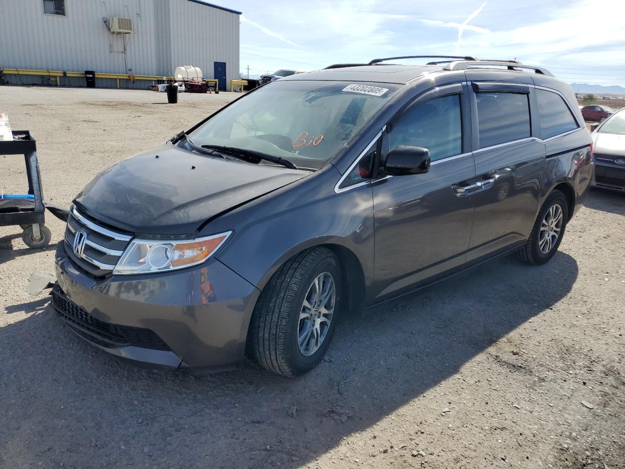 2013 Honda Odyssey - Image 1