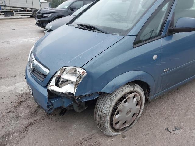 2010 VAUXHALL MERIVA CLU