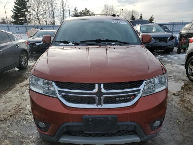 2012 DODGE JOURNEY SXT