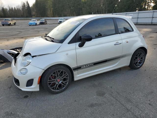 2017 Fiat 500 Abarth