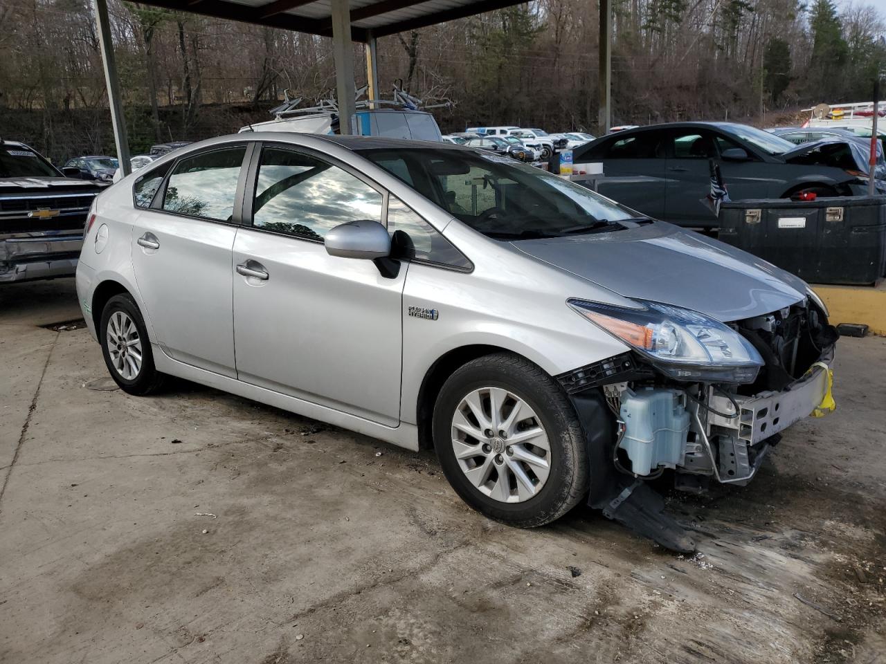 2014 Toyota Prius - Image 4