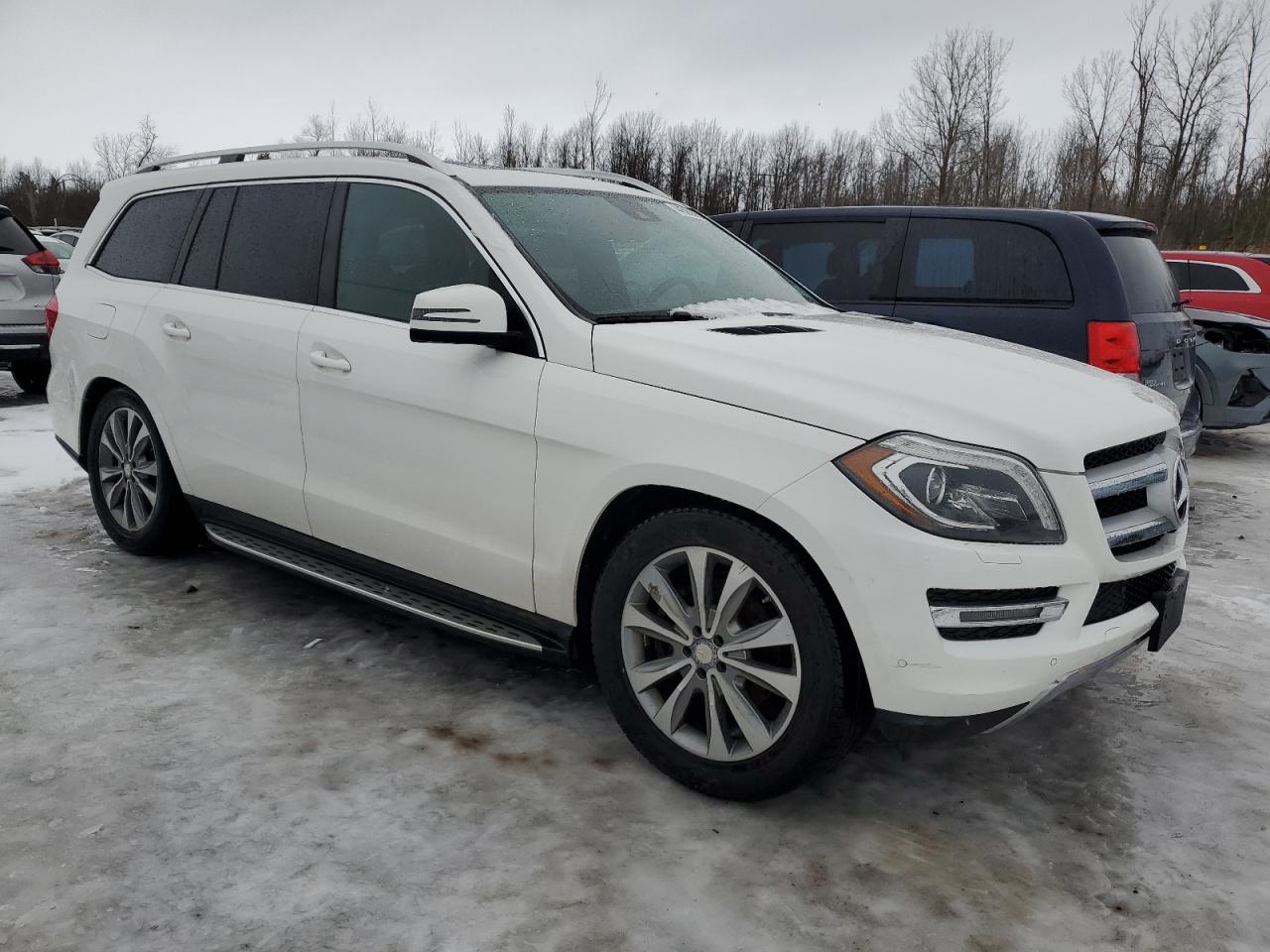 2014 Mercedes-Benz GL-klasse - Image 4