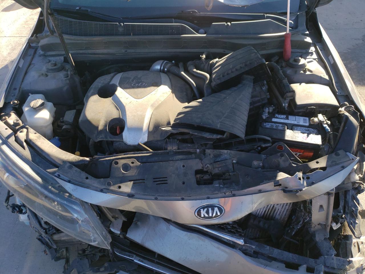 2014 Kia Optima - Image 13