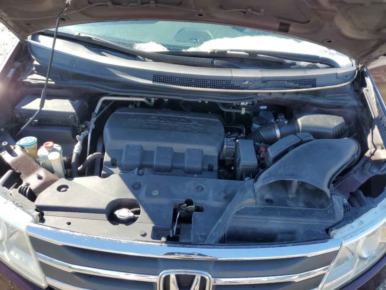 2011 Honda Odyssey - Image 12