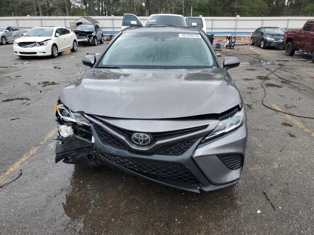 2018 Toyota Camry - Image 5