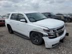 2017 Chevrolet Tahoe Police продається в Houston, TX - Front End