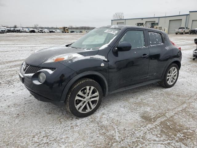 2012 Nissan Juke S