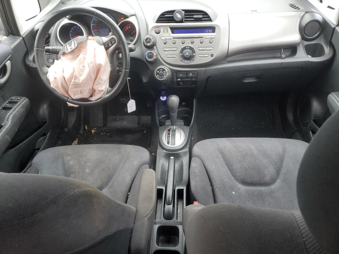 2010 Honda Fit - Image 8