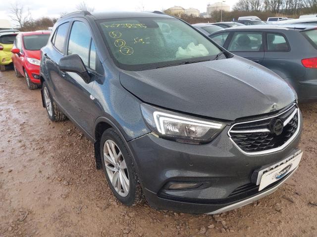 2016 VAUXHALL MOKKA X AC