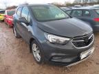 2016 VAUXHALL MOKKA X AC for sale at Copart BRISTOL