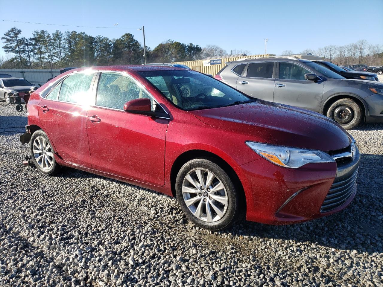 2017 Toyota Camry - Image 4