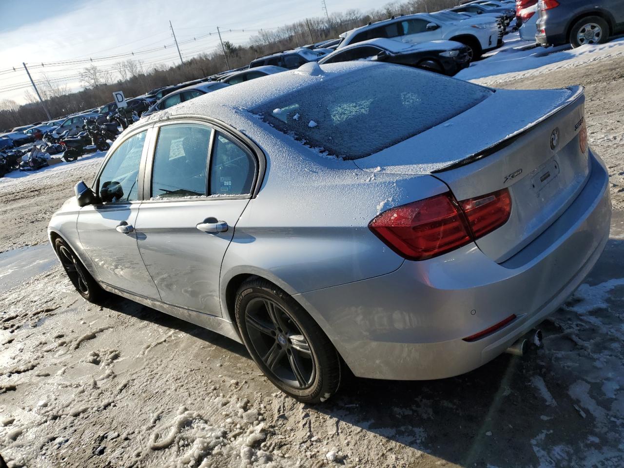 2015 BMW 3er - Image 2