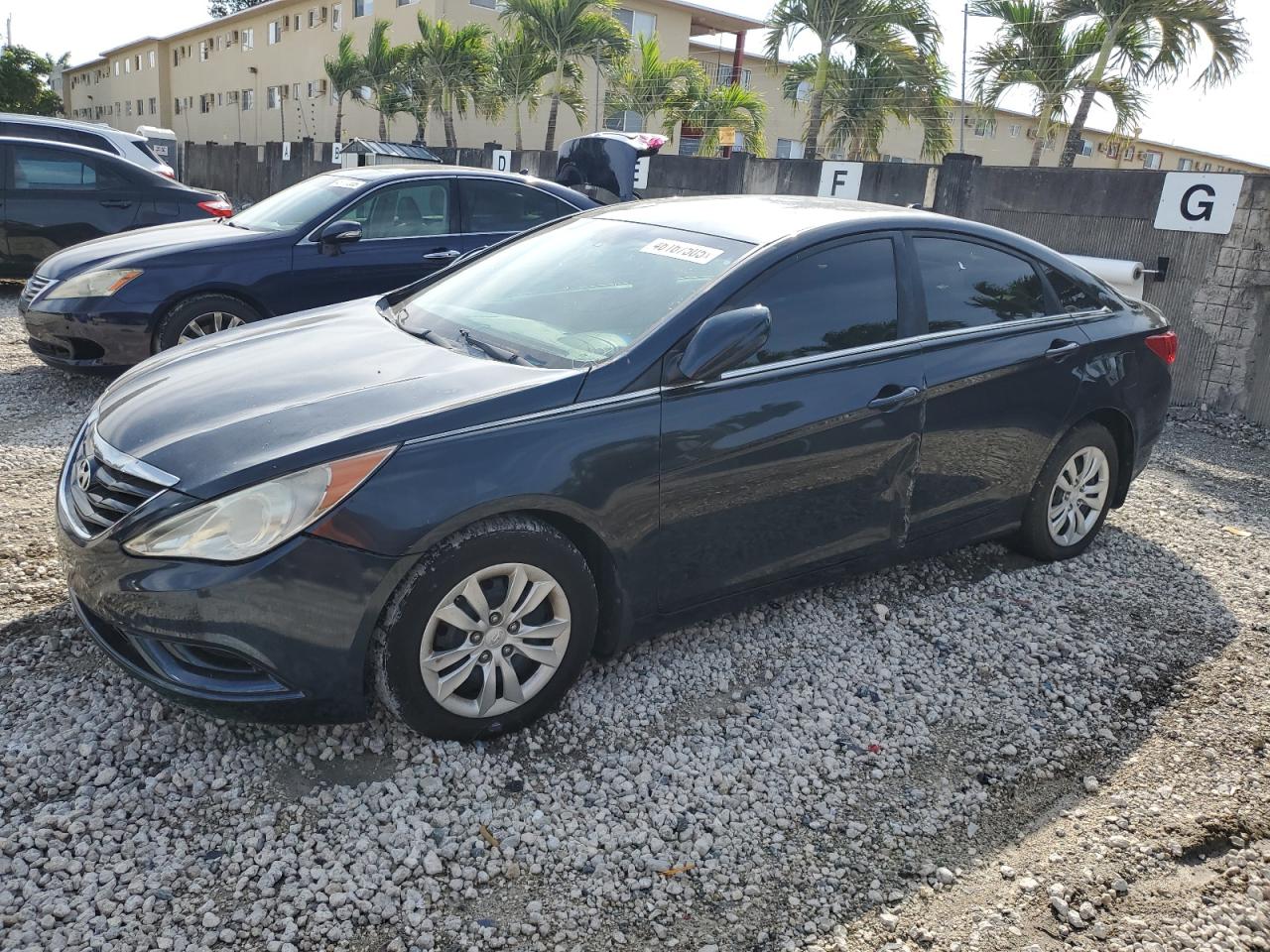 2013 Hyundai Sonata - Image 1