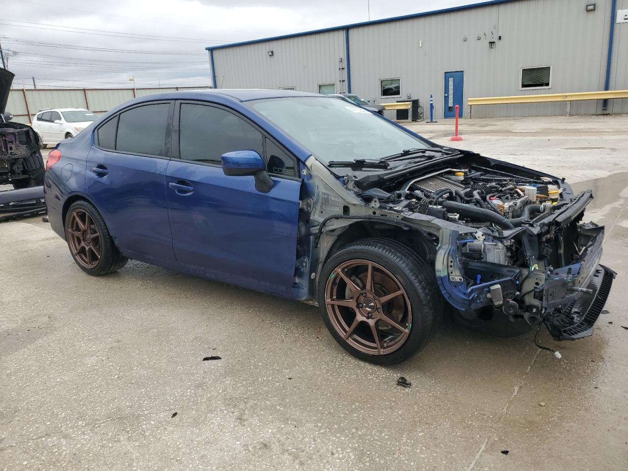 2015 Subaru WRX - Image 4