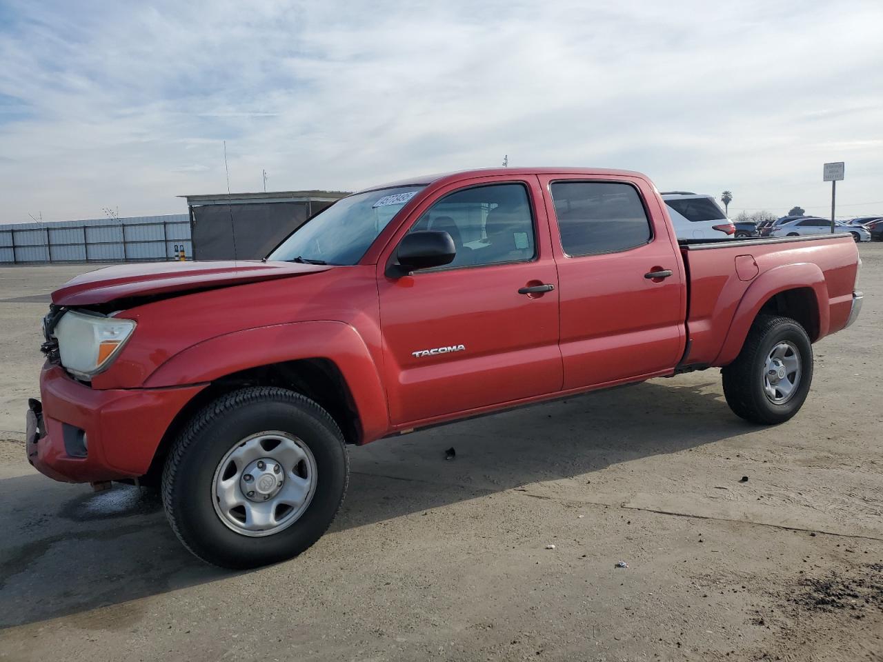 2014 Toyota Tacoma - Image 1