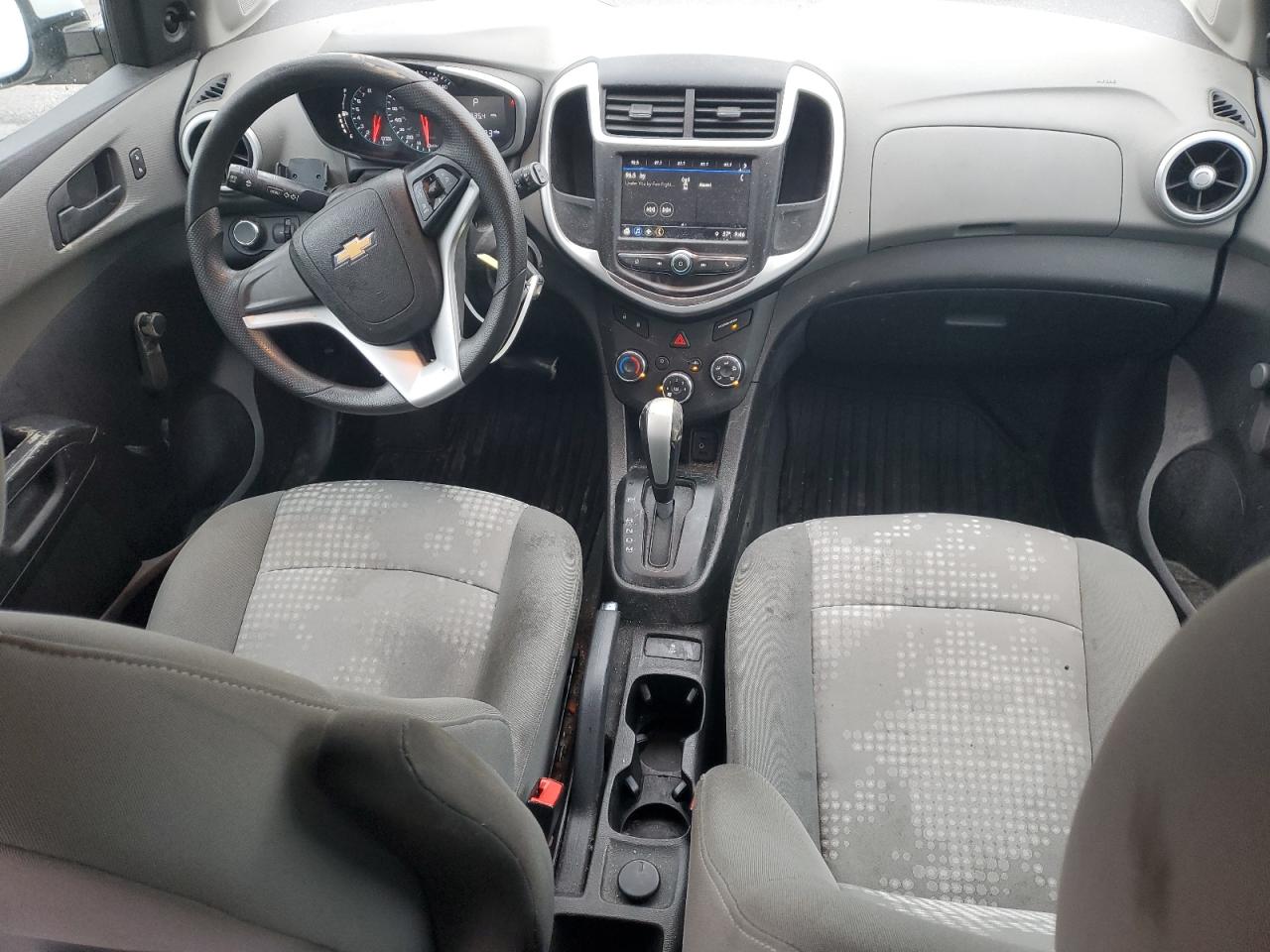 2018 Chevrolet Sonic - Image 8