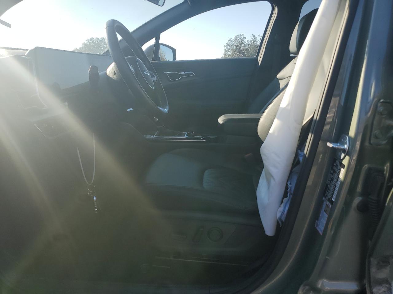 2024 Kia Sportage - Image 7