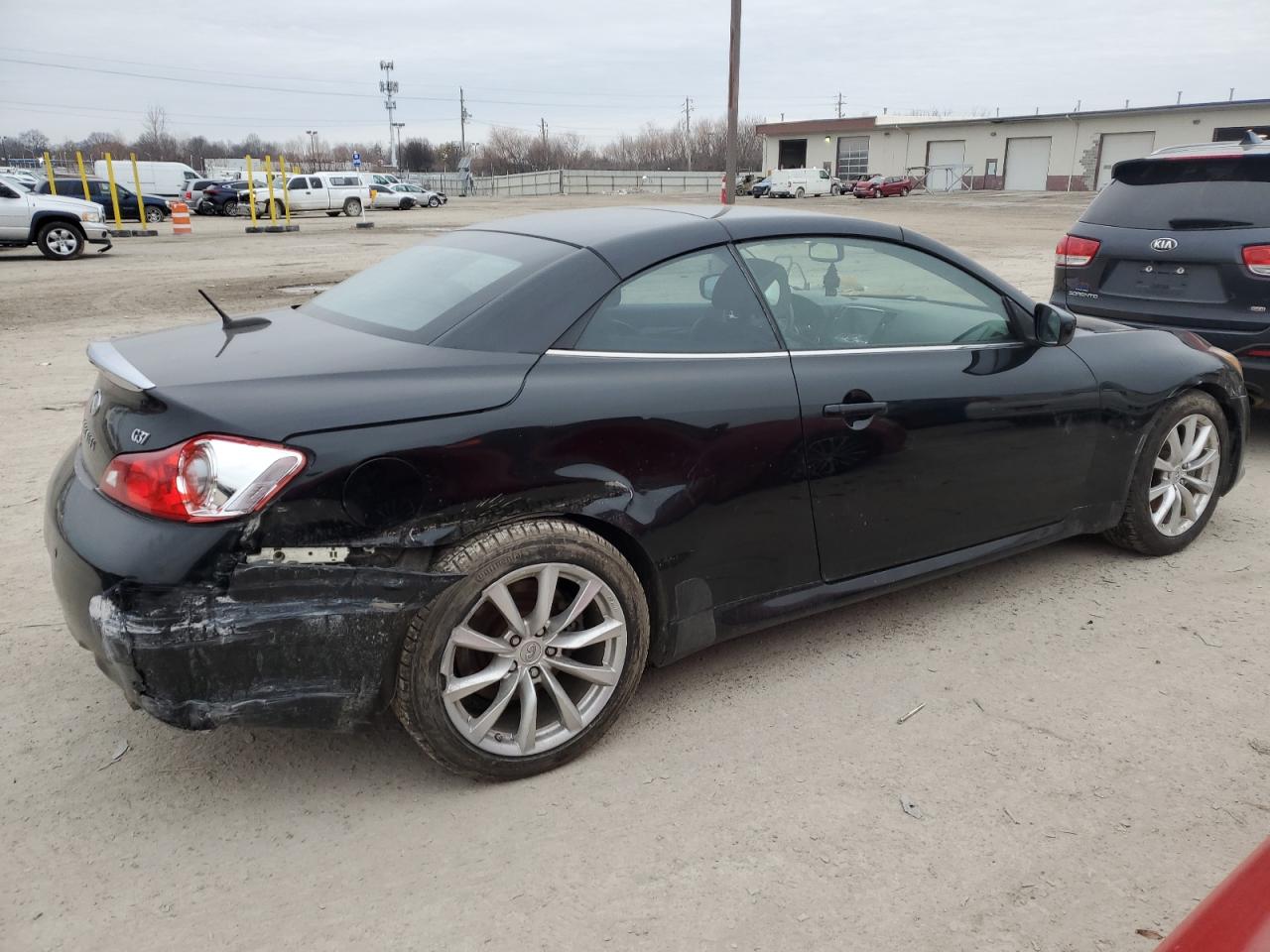 2012 Infiniti G - Image 3
