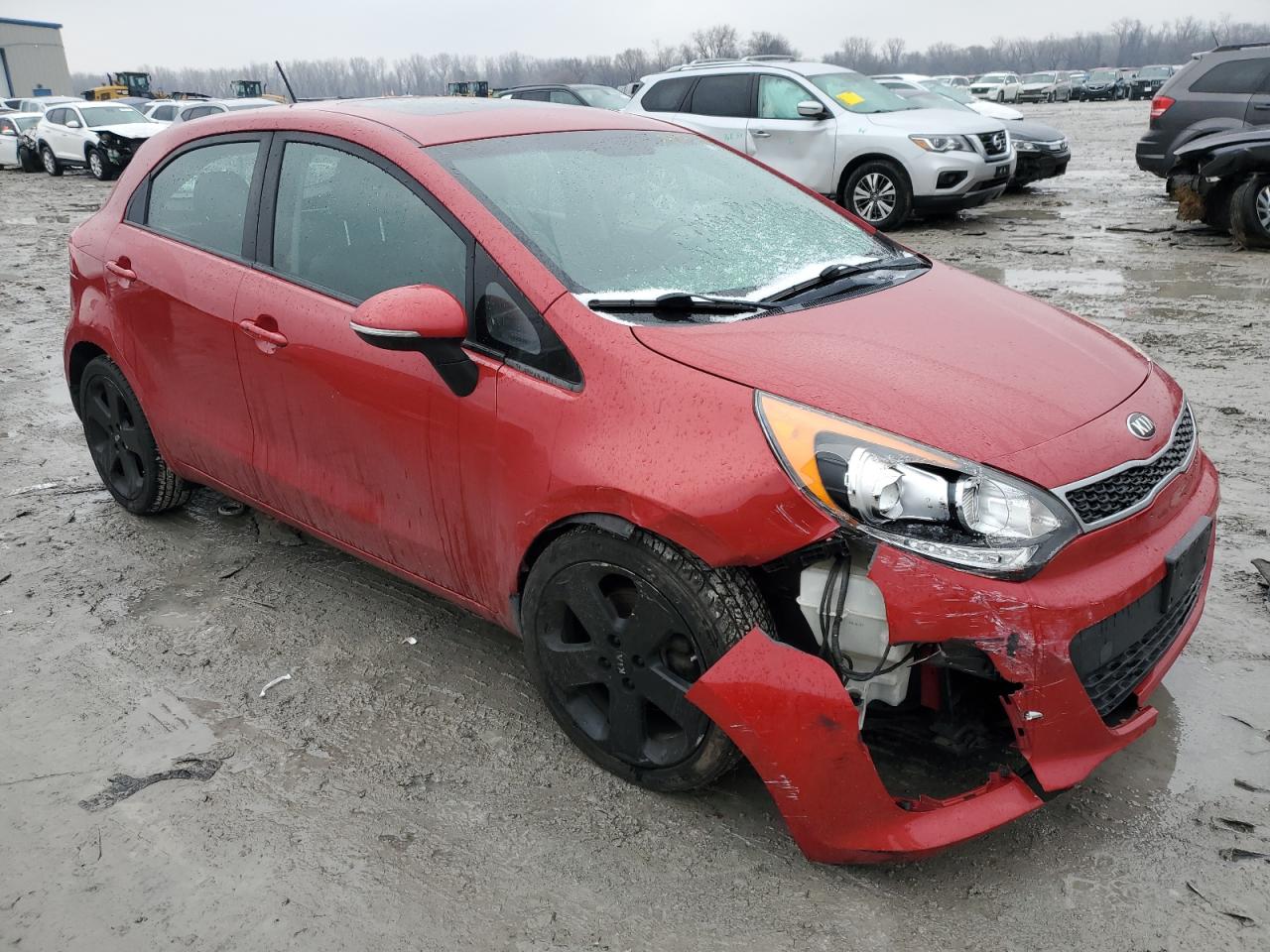 2016 Kia Rio - Image 4